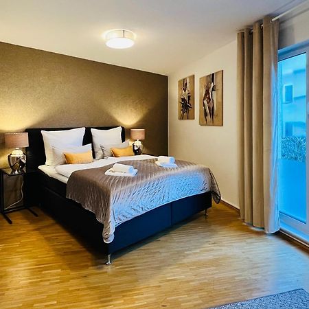 Stylish Apartment Naehe Hbf-Tiefgarage-Lift Ганновер Екстер'єр фото
