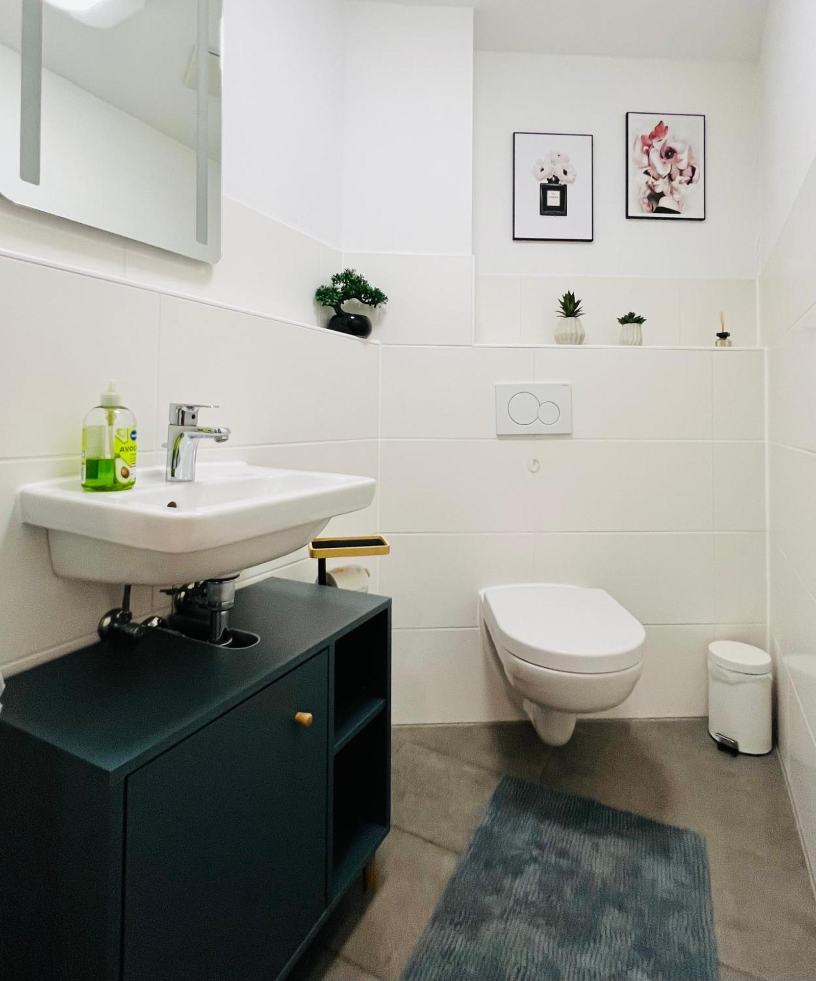 Stylish Apartment Naehe Hbf-Tiefgarage-Lift Ганновер Екстер'єр фото