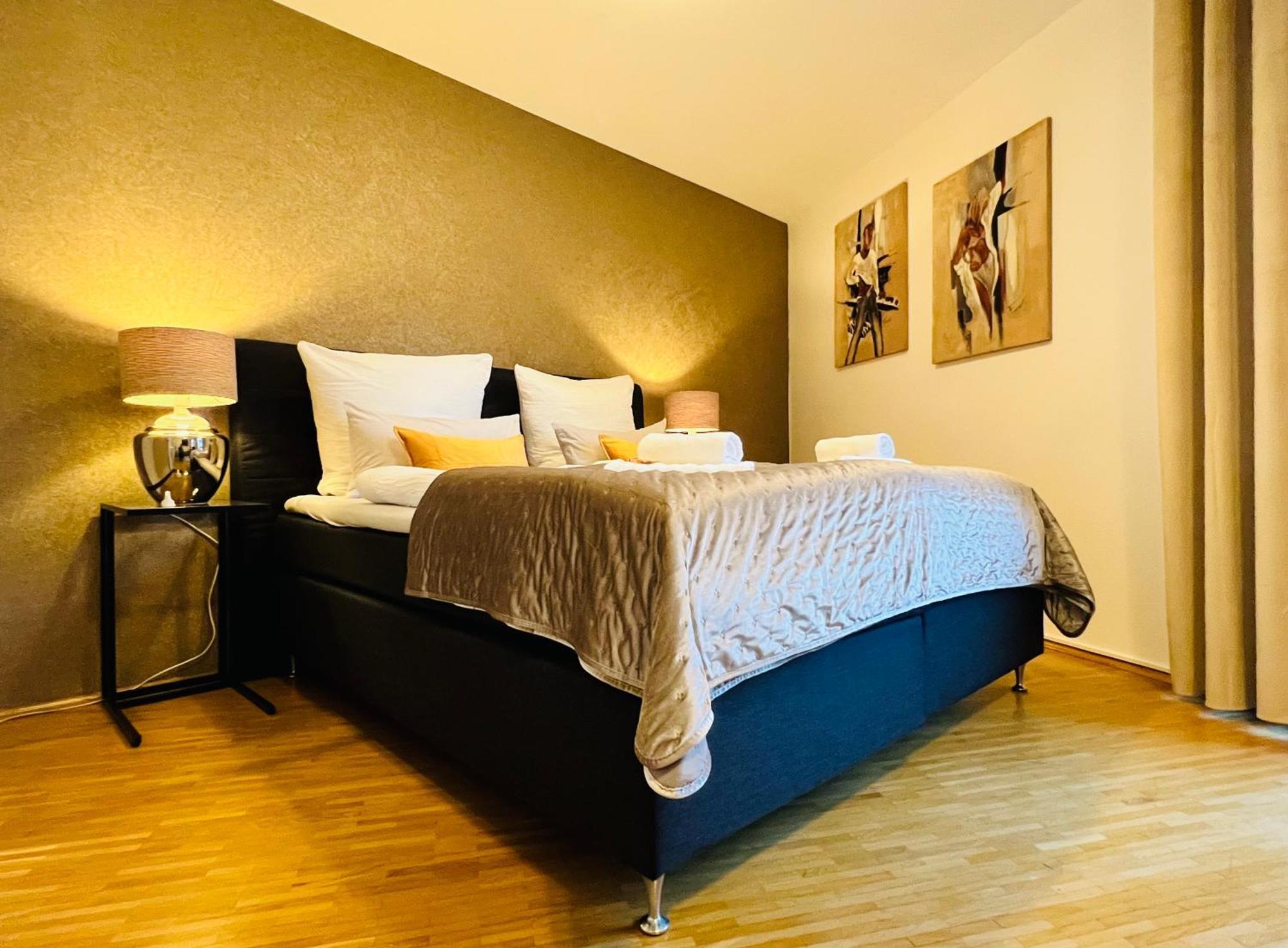 Stylish Apartment Naehe Hbf-Tiefgarage-Lift Ганновер Екстер'єр фото