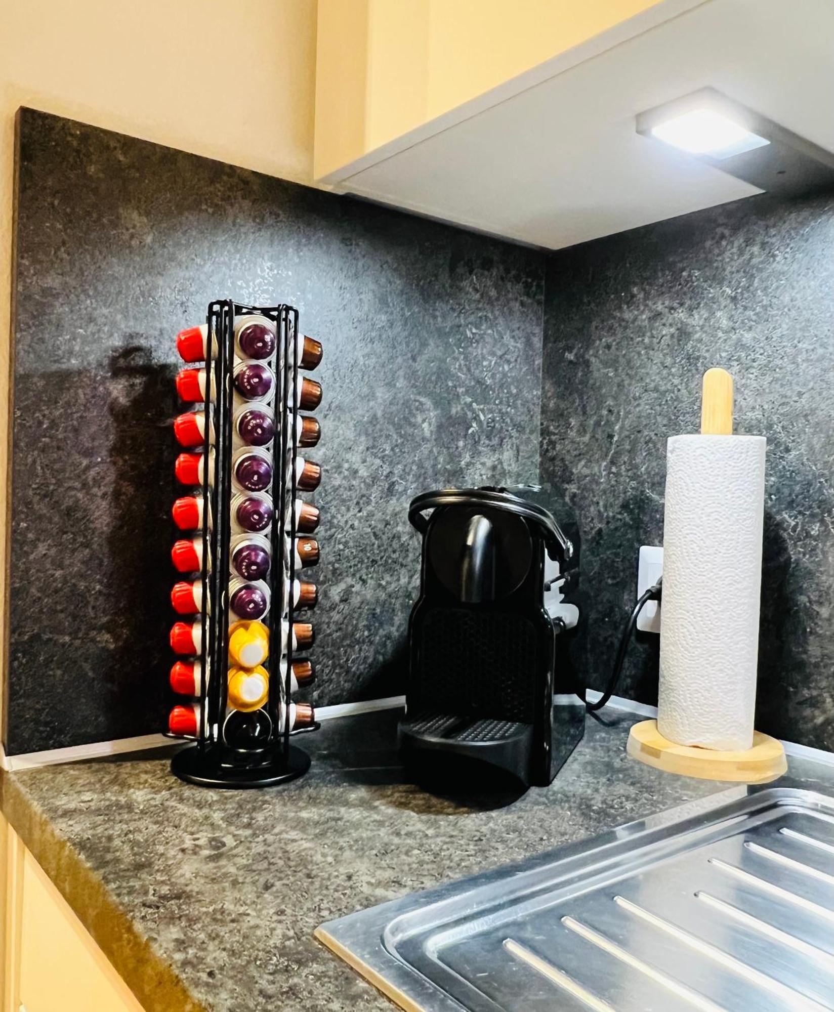 Stylish Apartment Naehe Hbf-Tiefgarage-Lift Ганновер Екстер'єр фото