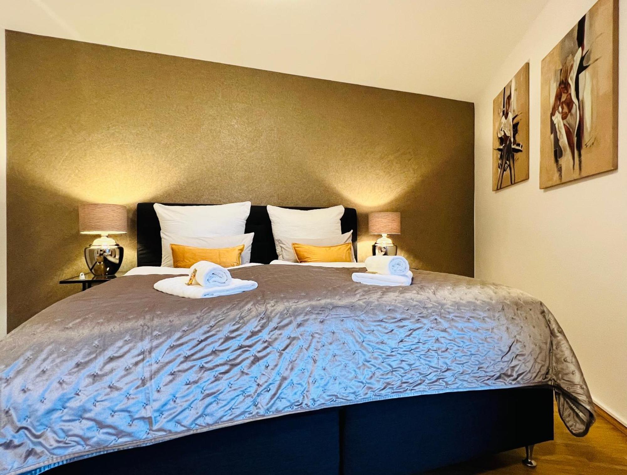Stylish Apartment Naehe Hbf-Tiefgarage-Lift Ганновер Екстер'єр фото