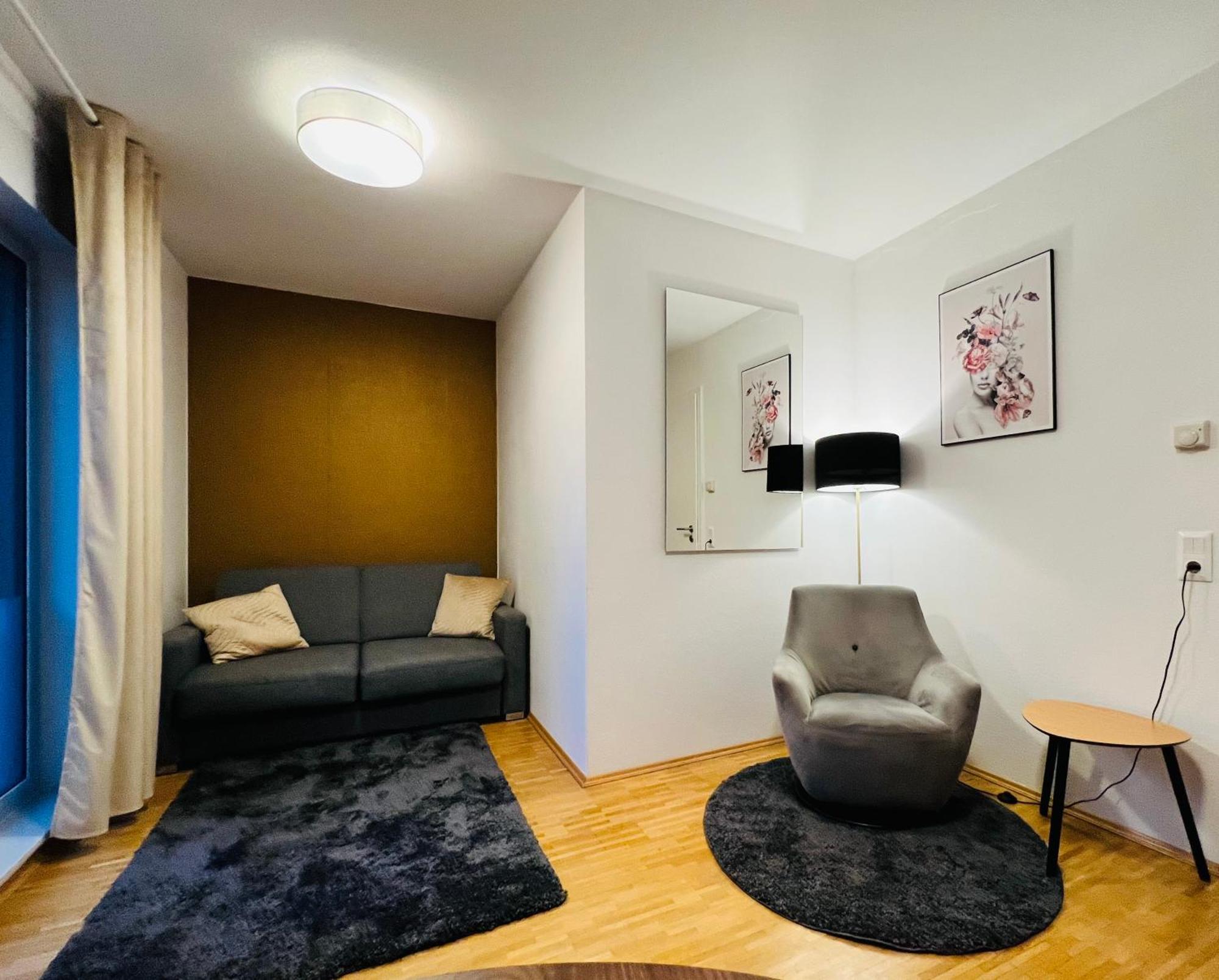 Stylish Apartment Naehe Hbf-Tiefgarage-Lift Ганновер Екстер'єр фото