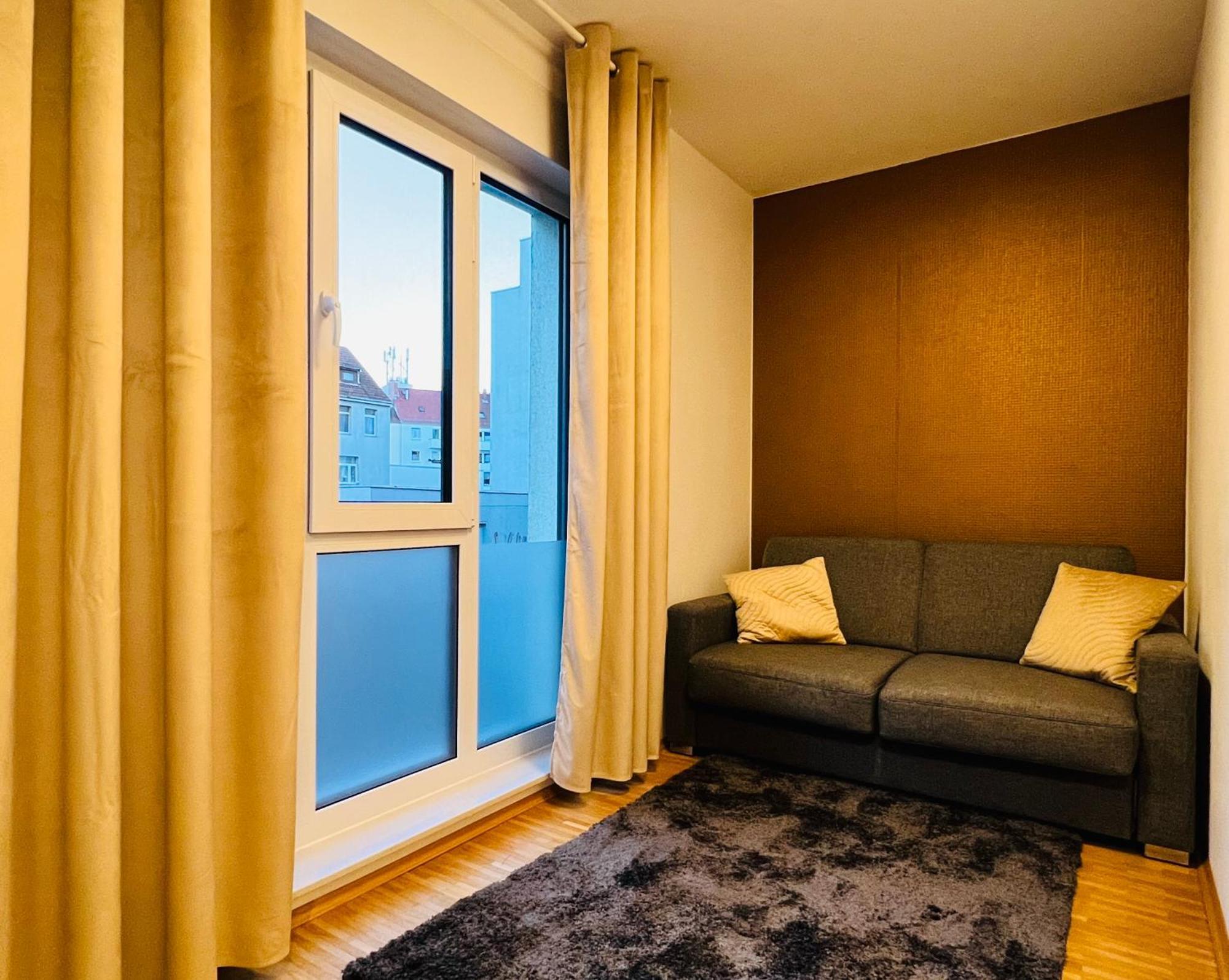 Stylish Apartment Naehe Hbf-Tiefgarage-Lift Ганновер Екстер'єр фото