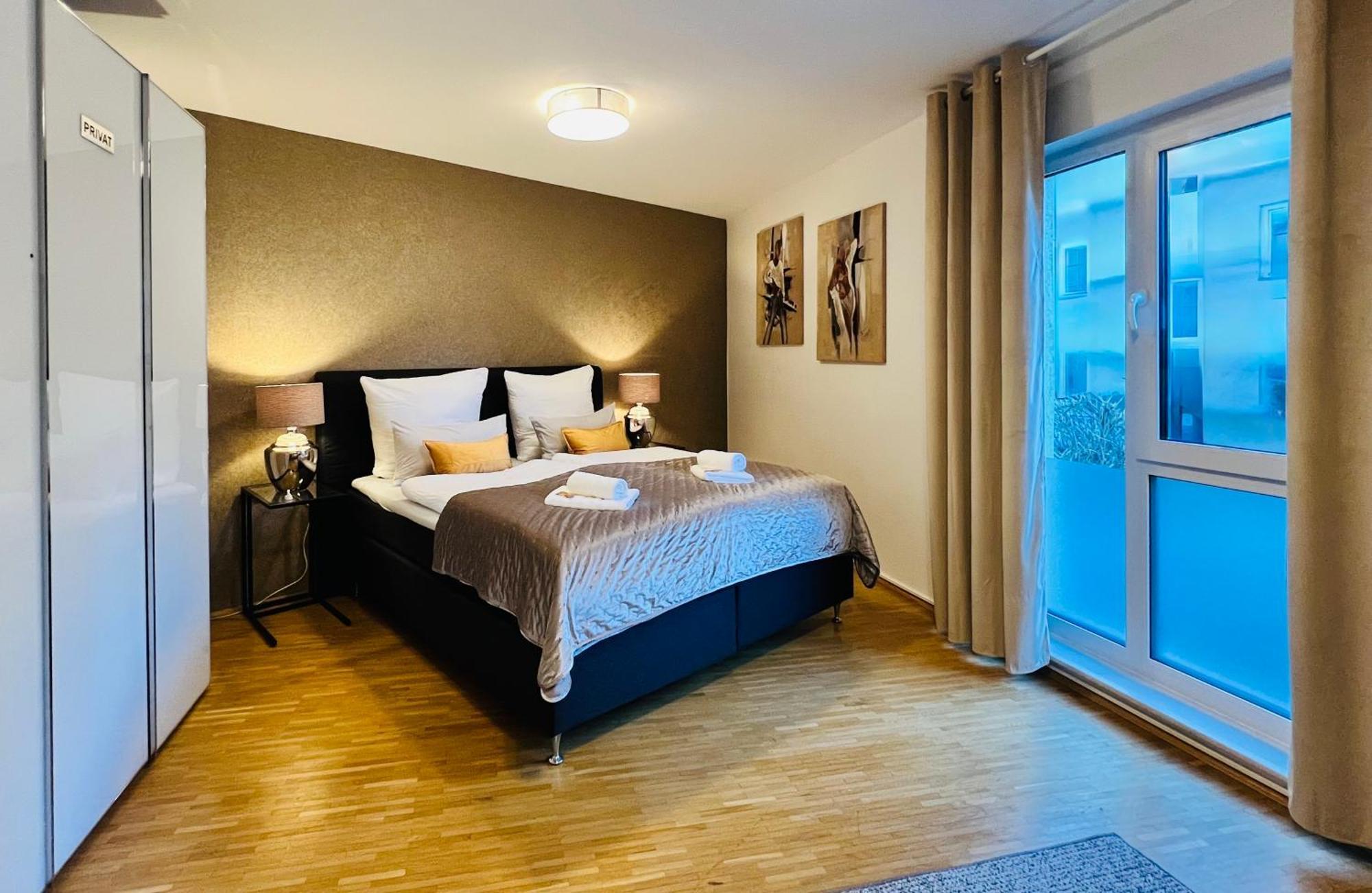 Stylish Apartment Naehe Hbf-Tiefgarage-Lift Ганновер Екстер'єр фото